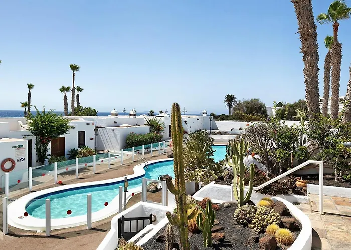 Puerto Chico 6 Lejlighed *