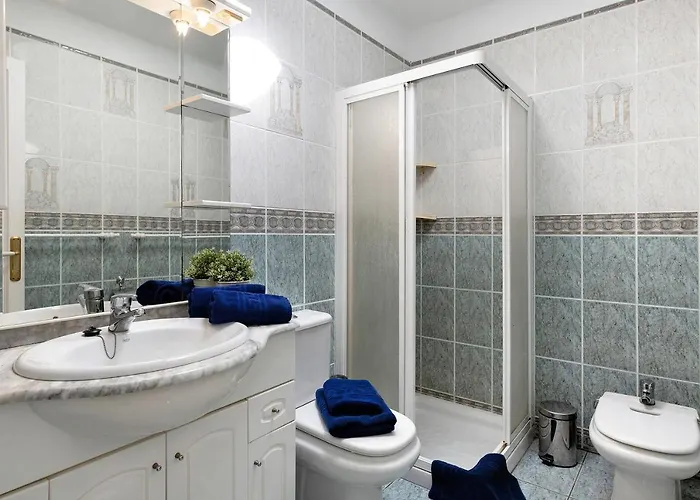 Puerto Chico 6 بلايا بلانكا