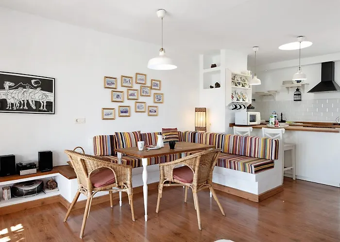 Puerto Chico 6 شقة بلايا بلانكا