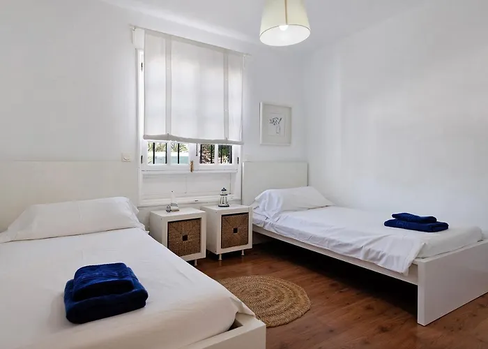 Puerto Chico 6 شقة *