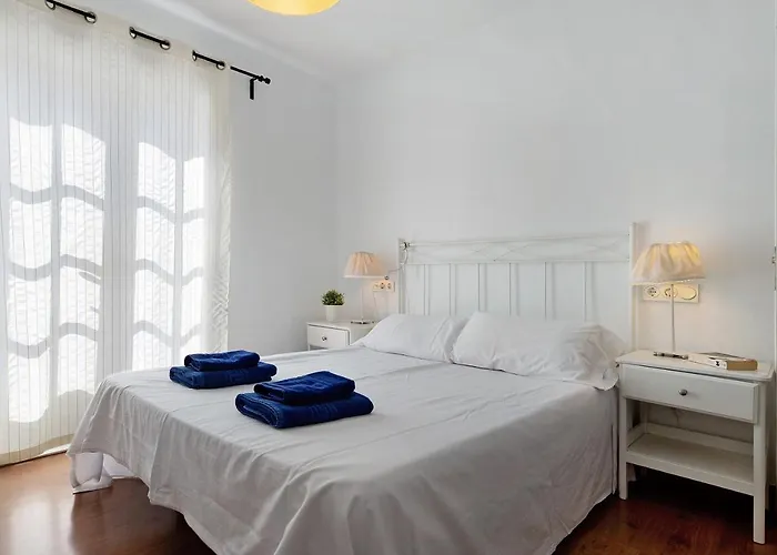 شقة Puerto Chico 6 بلايا بلانكا